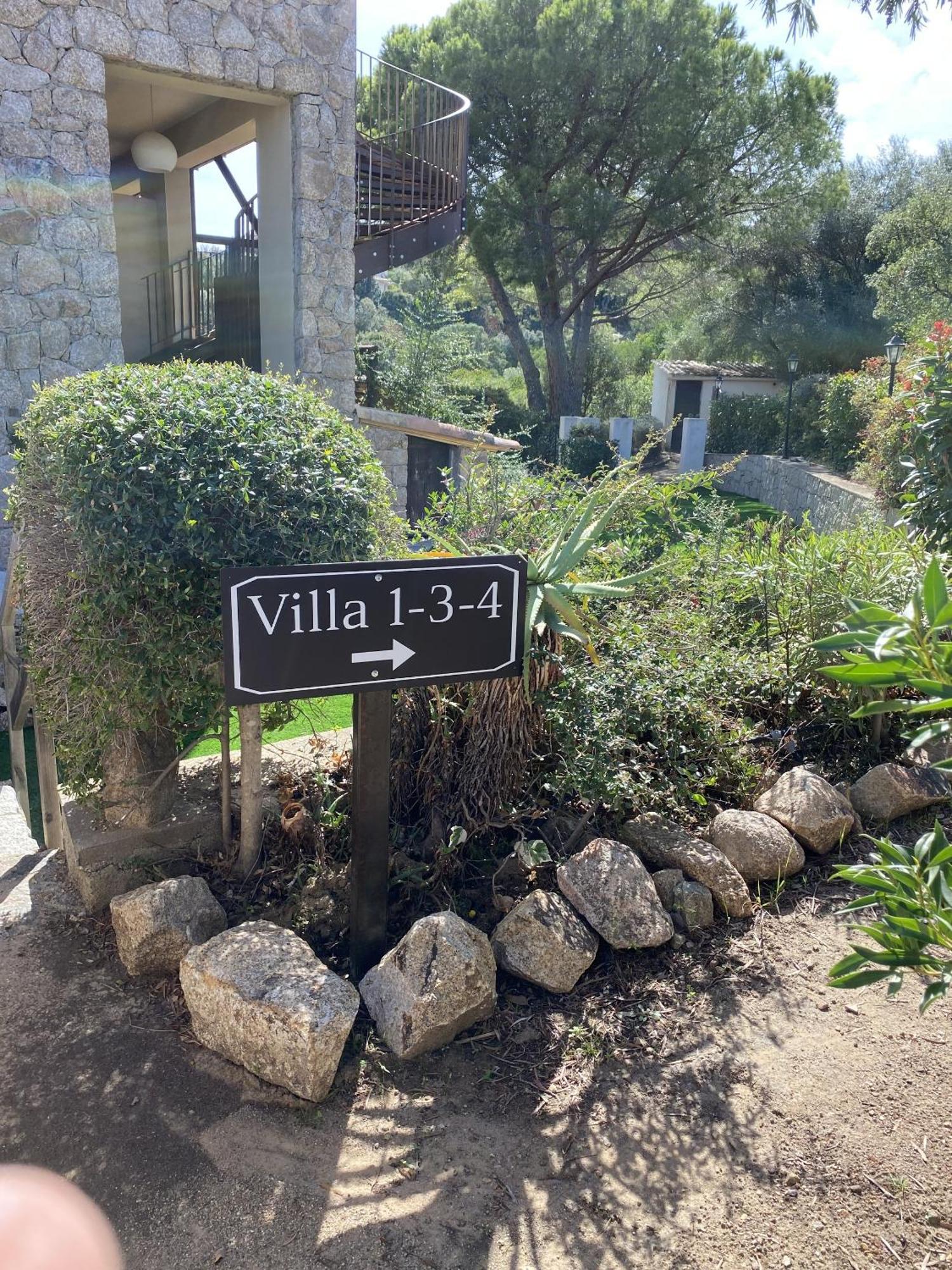 La Villa Фавон Номер фото